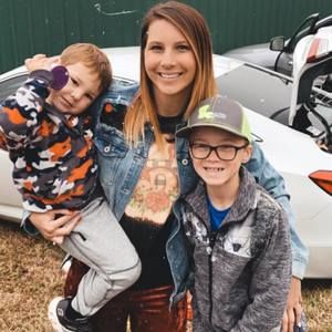 Meet your Posher, Linsey